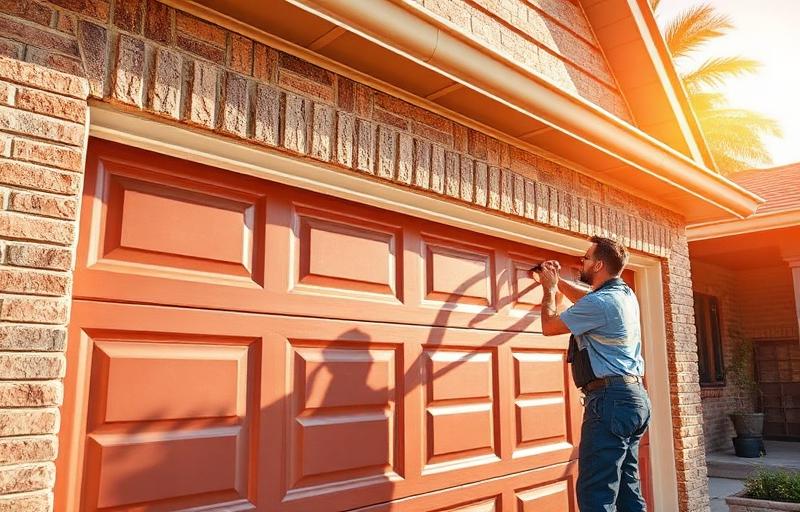 Preparing Your Garage Door for Hot Weather: Essential Tips
