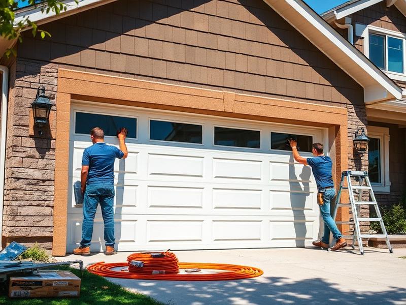 Garage Door Installation service - Professional garage door garage door installation
