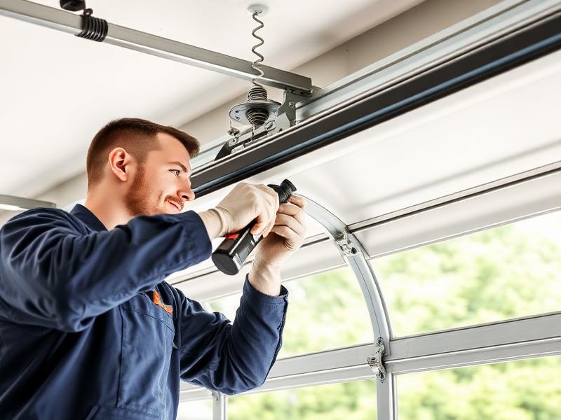 Maintenance Services service - Professional garage door maintenance services